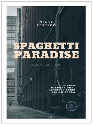cover image of Spaghetti Paradise